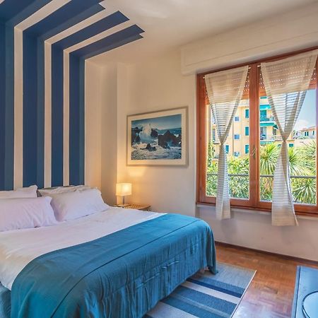 Casa Bea Cuore Di Rapallo Piu Parcheggio Экстерьер фото