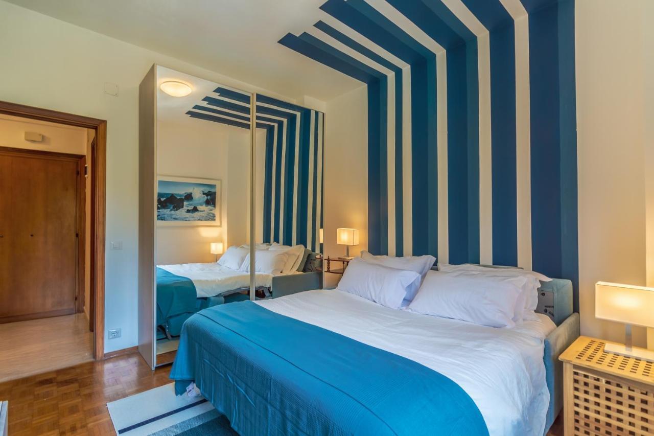 Casa Bea Cuore Di Rapallo Piu Parcheggio Экстерьер фото
