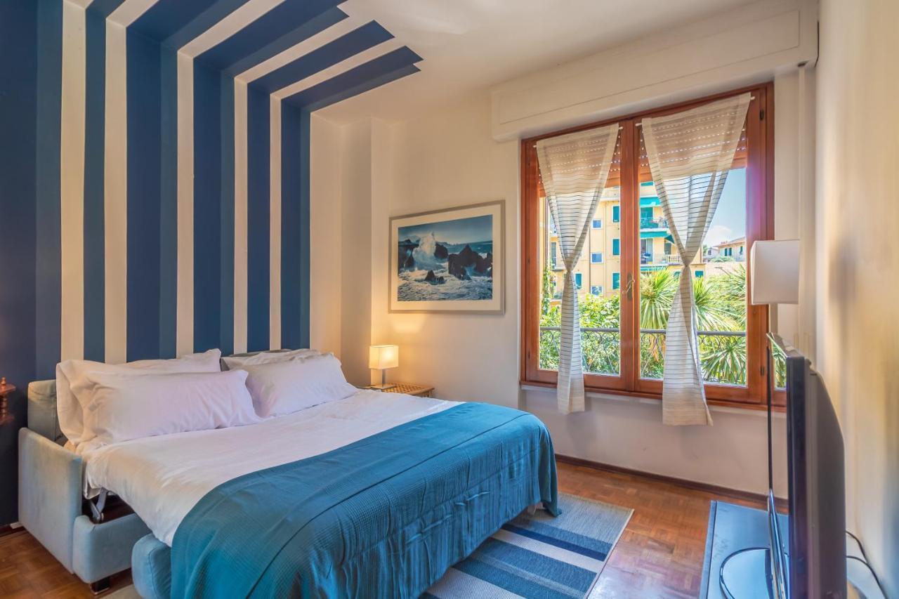 Casa Bea Cuore Di Rapallo Piu Parcheggio Экстерьер фото