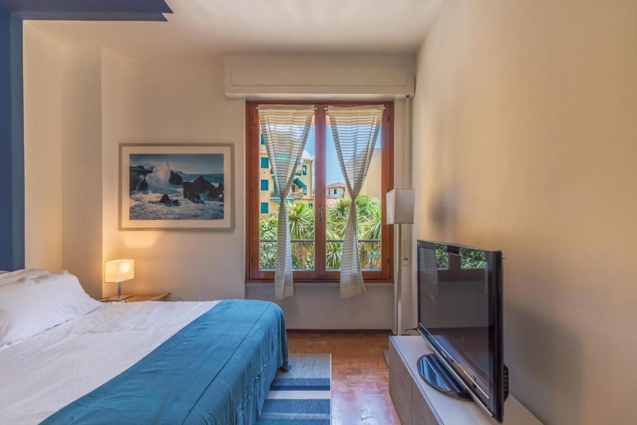Casa Bea Cuore Di Rapallo Piu Parcheggio Экстерьер фото