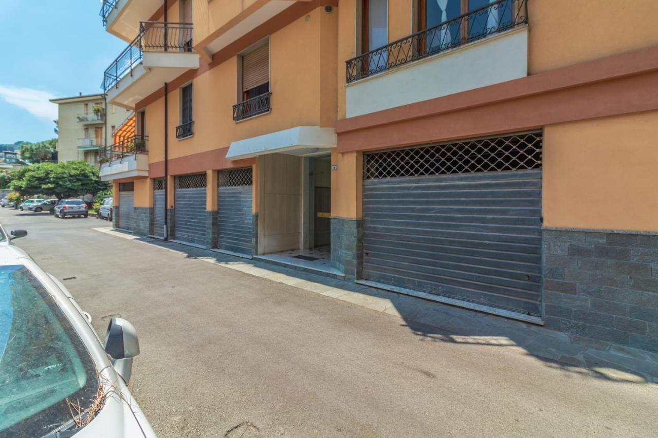 Casa Bea Cuore Di Rapallo Piu Parcheggio Экстерьер фото