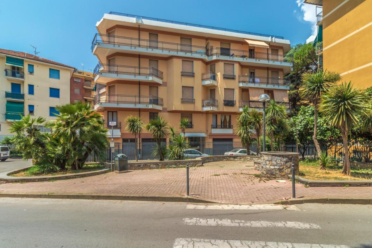 Casa Bea Cuore Di Rapallo Piu Parcheggio Экстерьер фото