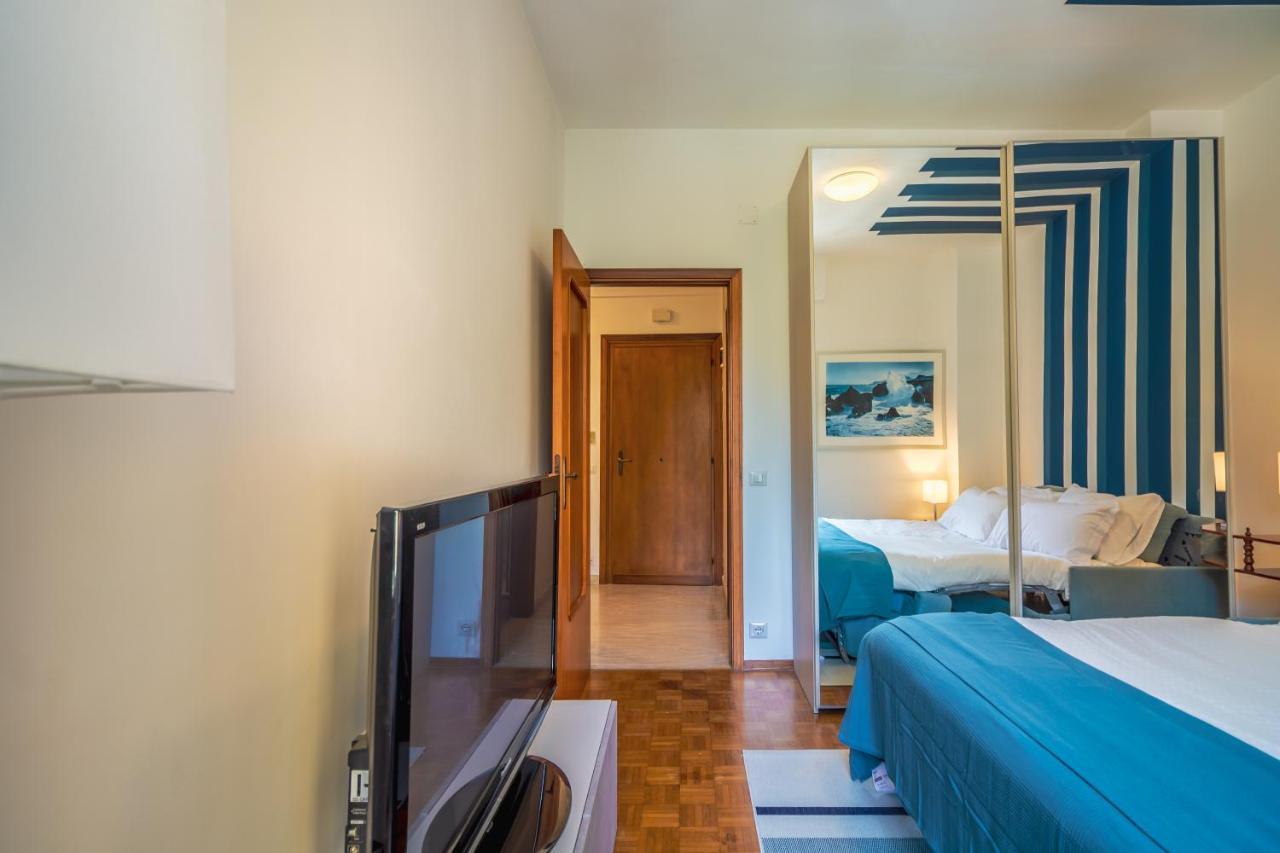 Casa Bea Cuore Di Rapallo Piu Parcheggio Экстерьер фото